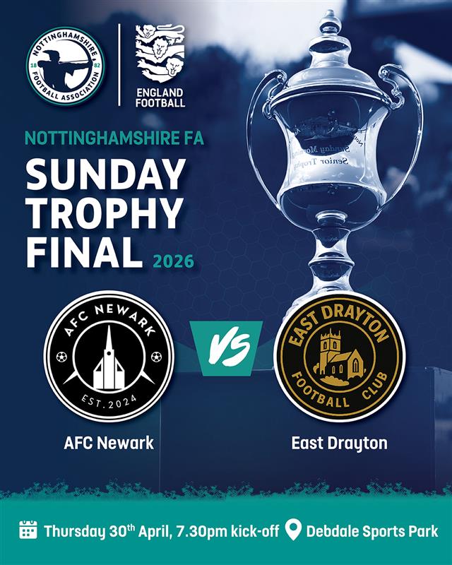 Nottinghamshire FA ⚽️ tweet media