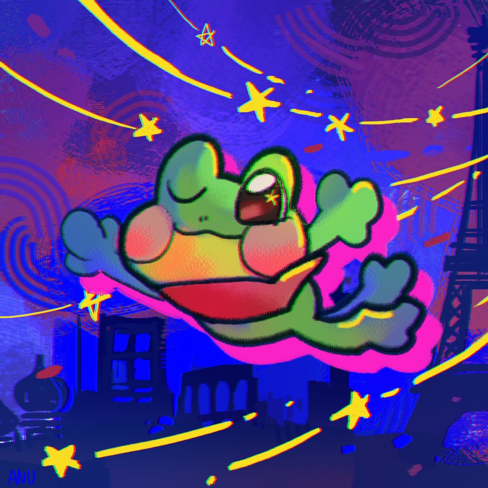 수4 👁🗨아누 tweet media