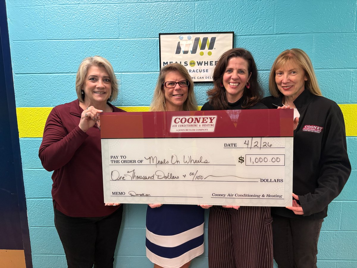 Meals on Wheels tweet media