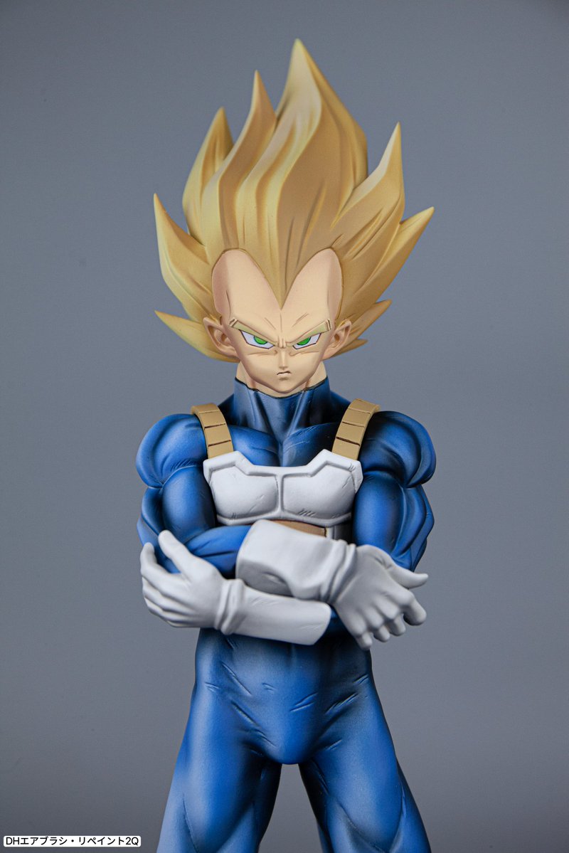 DHエアブラシ・リペイント2Q tweet media