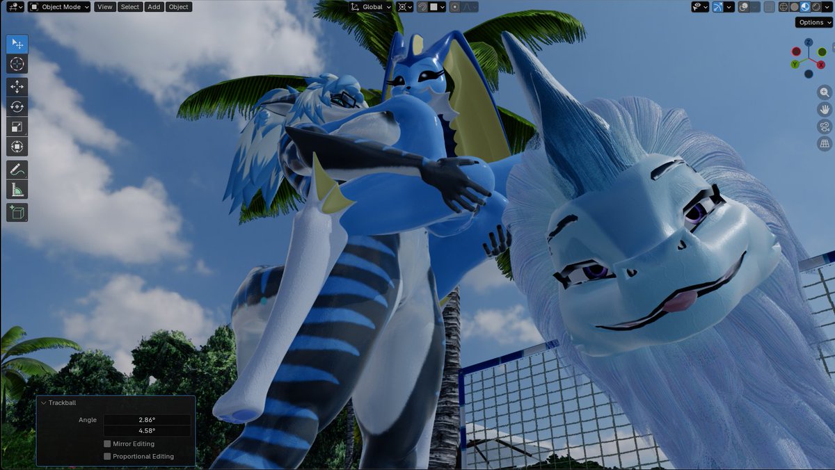 c3D 🔞 tweet media