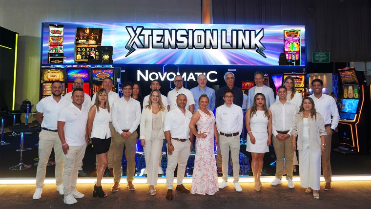 soloazarok's tweet image. NOVOMATIC Colombia &amp;amp; Caribe impulsa el crecimiento del mercado colombiano en GAT Cartagena 2026
soloazar.com/es/categoria/e…

#MarketGrowth #LatAm #TechInnovation
#RegulatoryDebates #SoloAzar #News