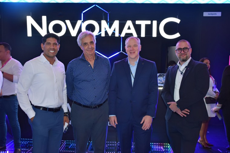 soloazarok's tweet image. NOVOMATIC Colombia &amp;amp; Caribe impulsa el crecimiento del mercado colombiano en GAT Cartagena 2026
soloazar.com/es/categoria/e…

#MarketGrowth #LatAm #TechInnovation
#RegulatoryDebates #SoloAzar #News