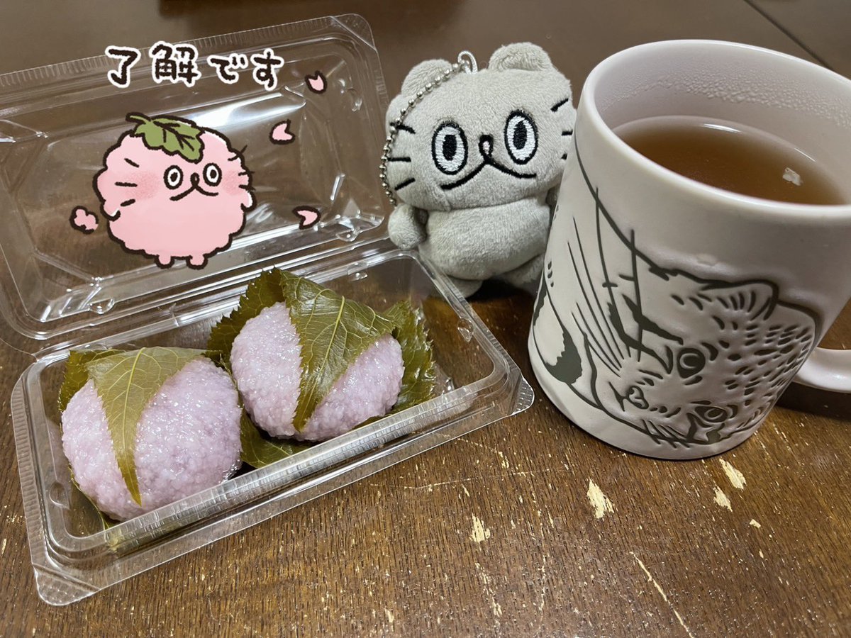 もふ【猫とゲームと食べもの日記】 tweet media