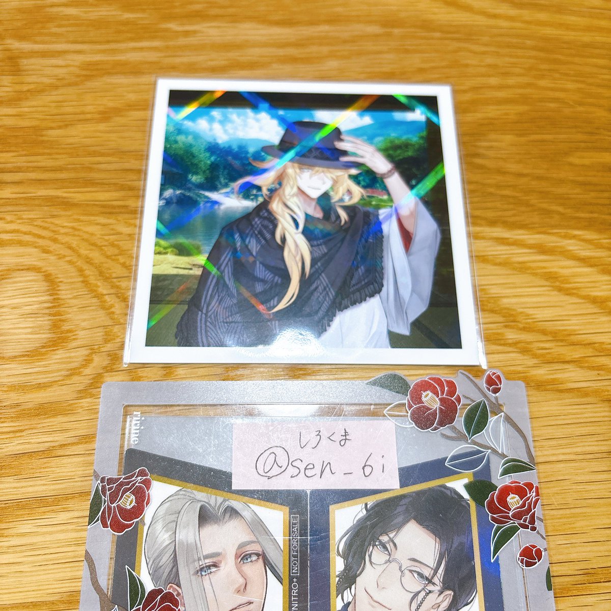 しろくま@初回リトリン必読 tweet media