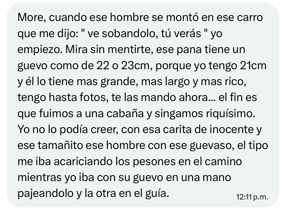 RelatosyConfesionesRD tweet media