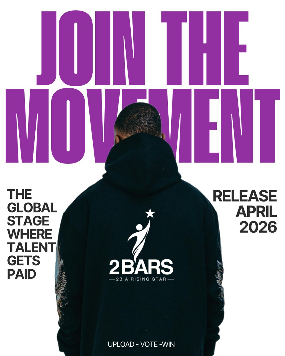 FLOWFilmFest's tweet photo. Opportunity is knocking. Answering, or nah? Lets get into the shift and take control. Stay locked in. The wave is coming. 🌊 #2Bars #ArtistsOnTheRise #globaltalentsearch

https://t.co/H8y8fApgP2 https://t.co/27FpCMdypi