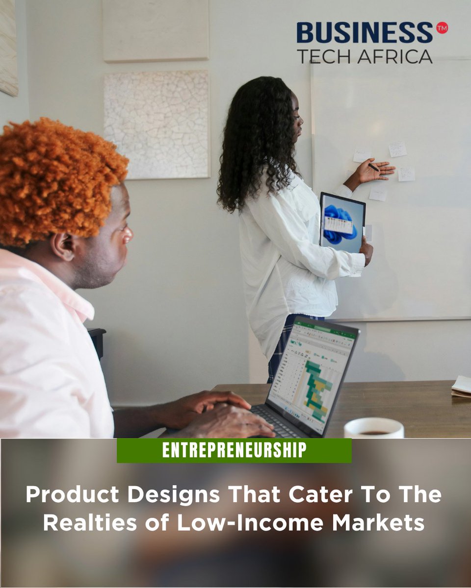 Business Tech Africa tweet media