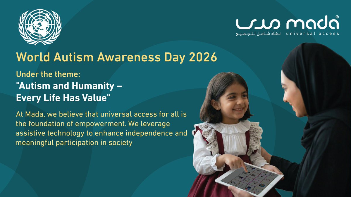 مركز مدى Mada Center tweet media