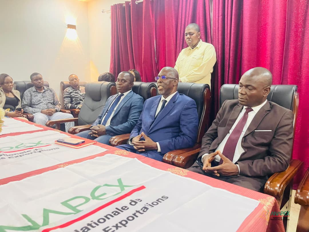 Anapex RDC tweet media