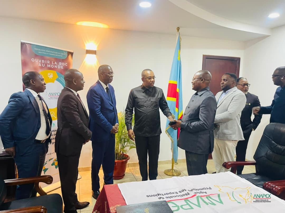 Anapex RDC tweet media