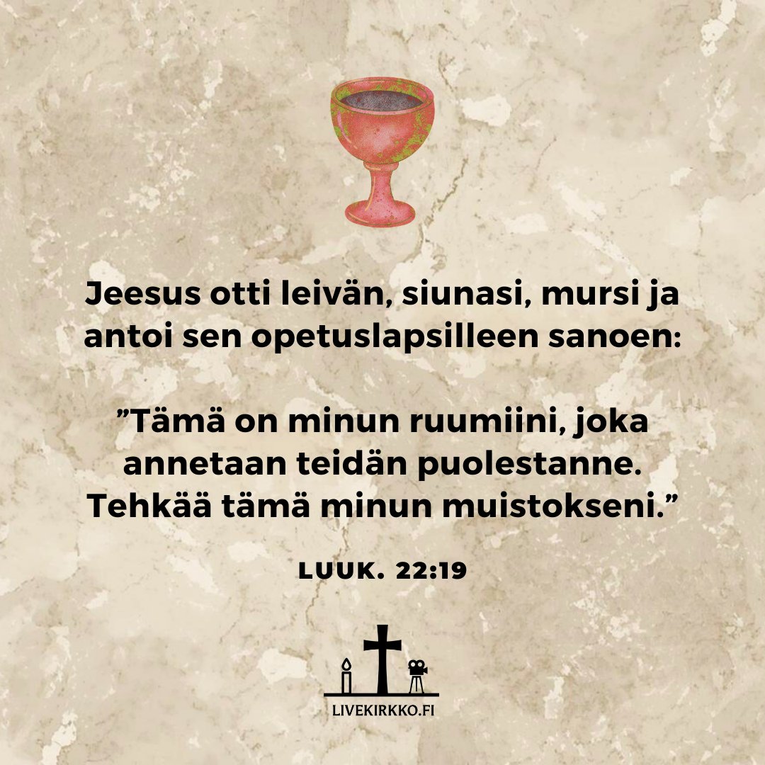 Livekirkko ry tweet media