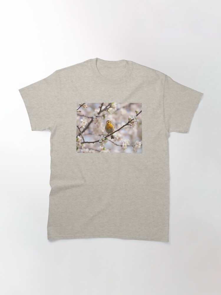 Jasnaart's tweet image. 30% off All Tees 📷 at my Redbubble #RBandME:  redbubble.com/i/t-shirt/Yell… #findyourthing #redbubble