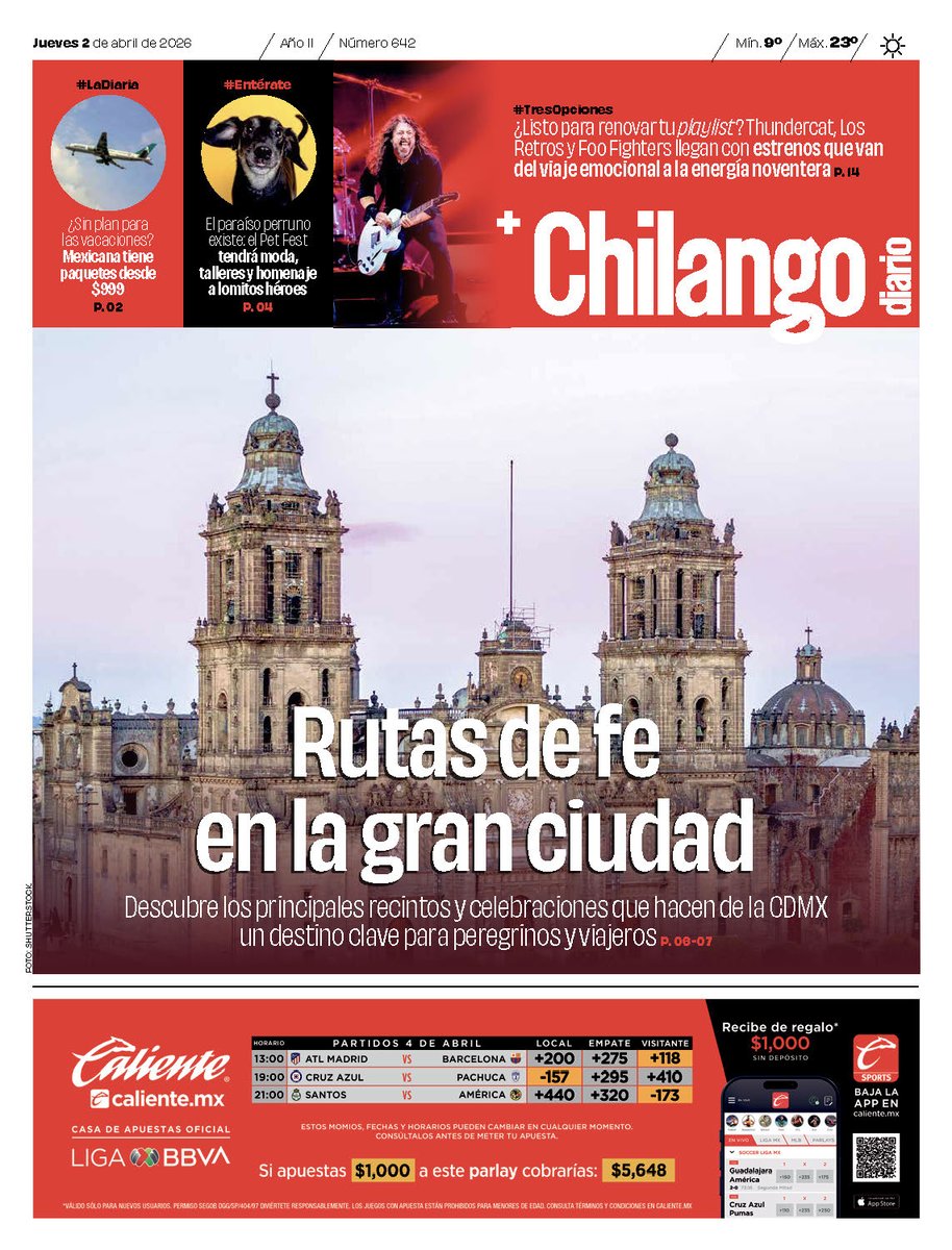 Chilango tweet media