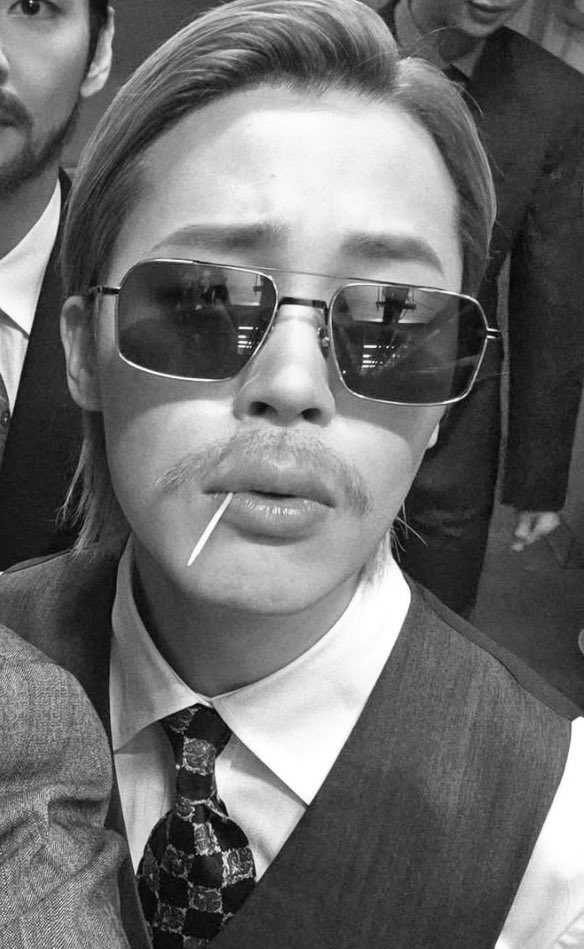 mafia boss jimin tweet media