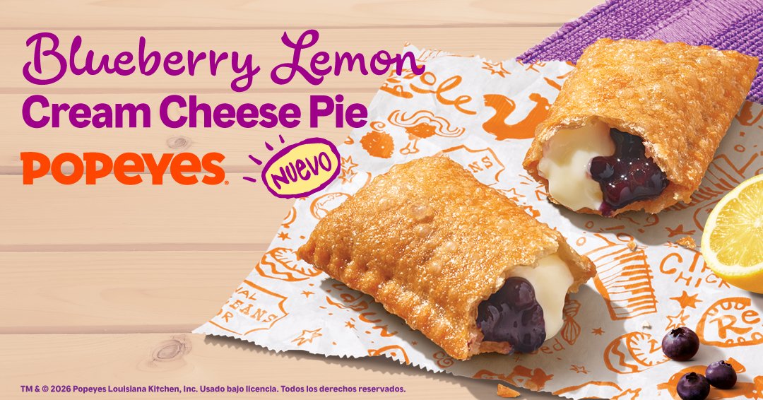 Popeyes Puerto Rico tweet media