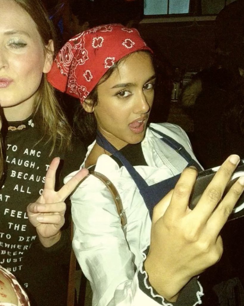 lexi • the pitt spoilers tweet media