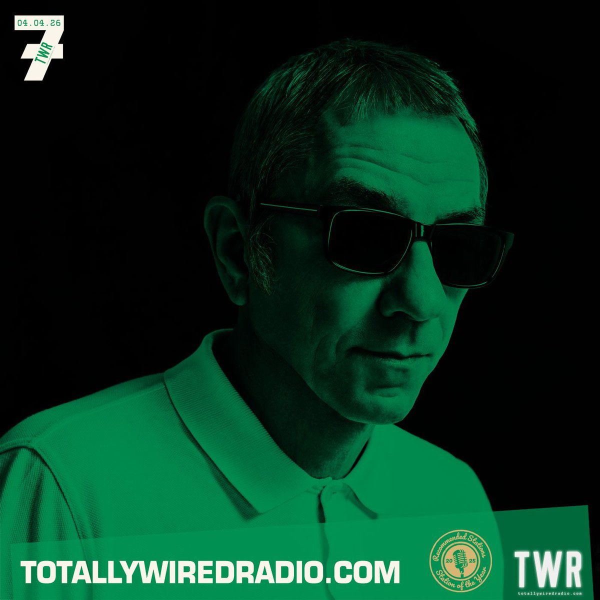 Totally Wired Radio tweet media
