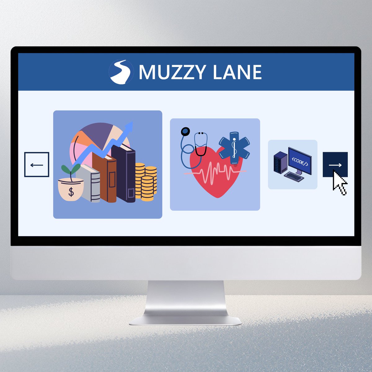 Muzzy Lane tweet media