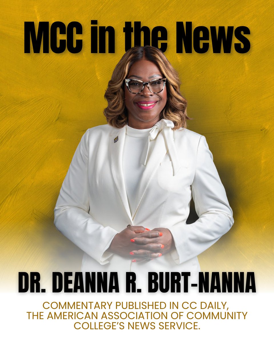 Monroe Community College tweet media