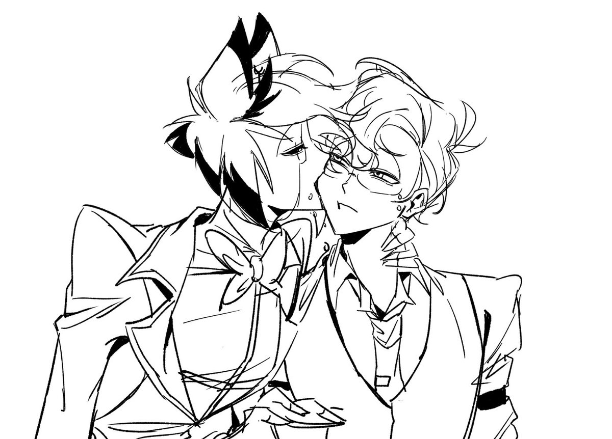 Skeleton dog☠️ tweet media