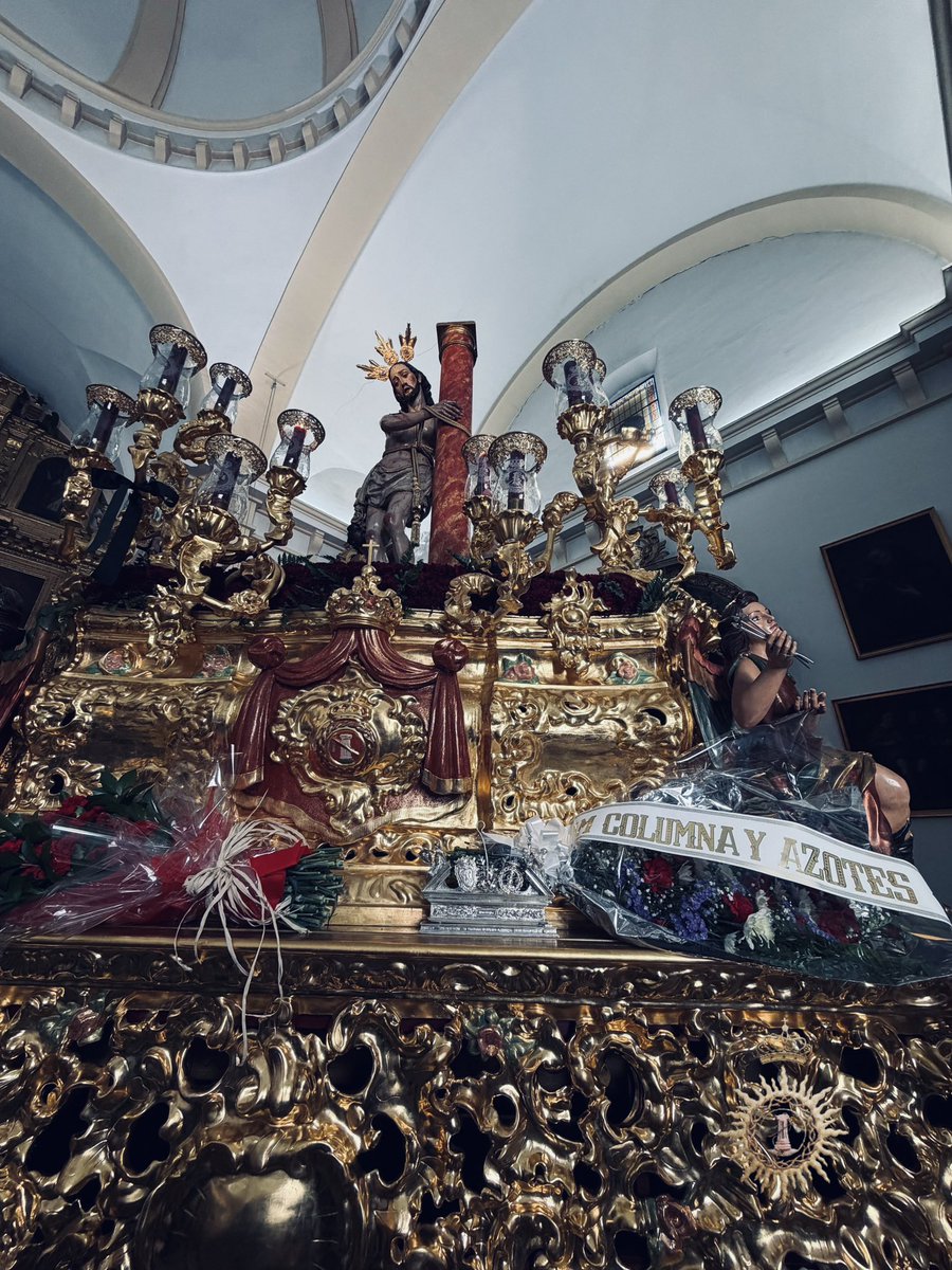 A.M. Azotes Écija tweet media