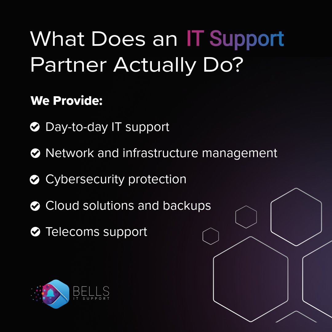 Bells IT Support tweet media
