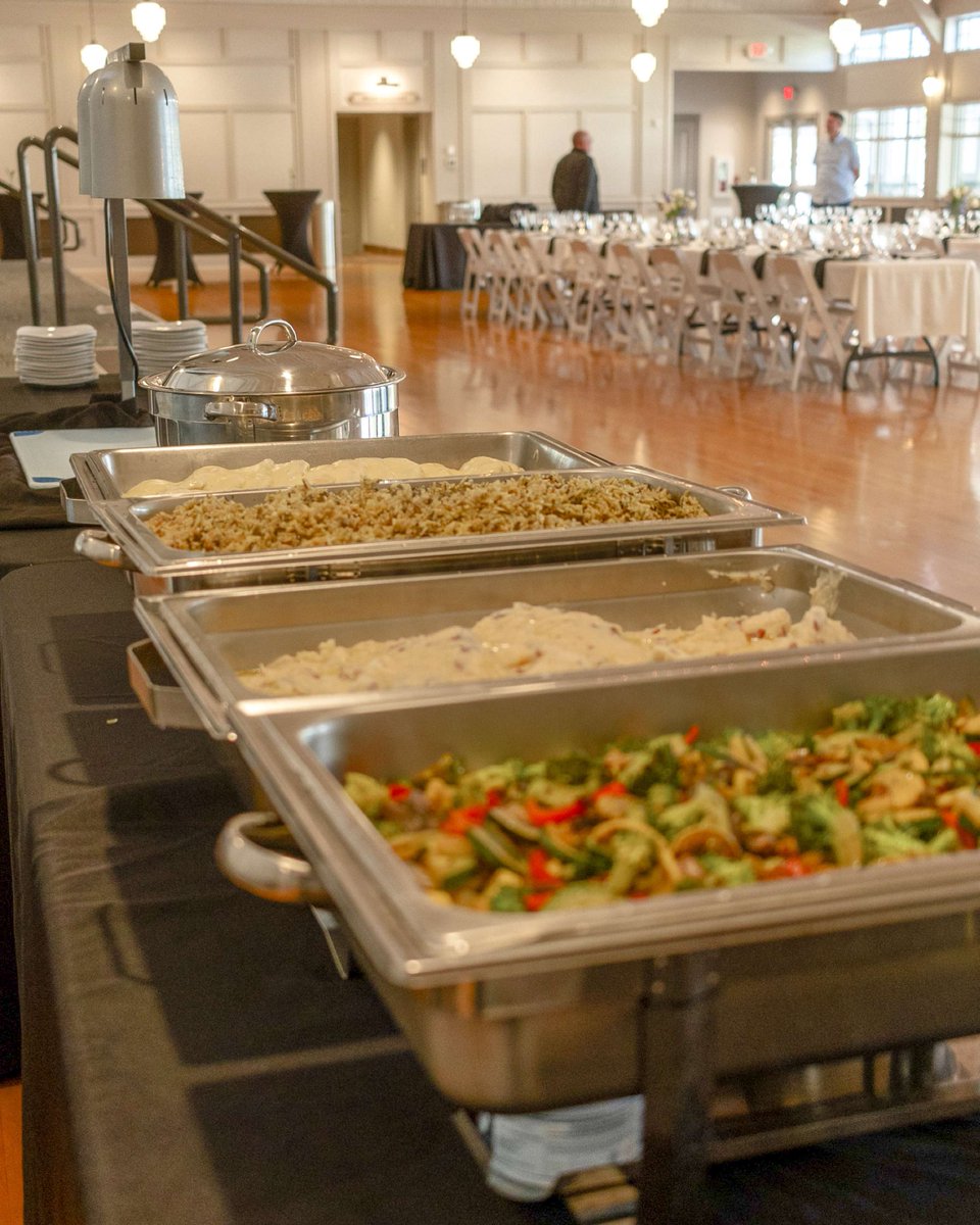 HAPI Catering is the final asset you need to elevate your event at The Roof Garden or Majestic Pavilion!

Get in contact with us to learn more: arnoldspark.com/contact