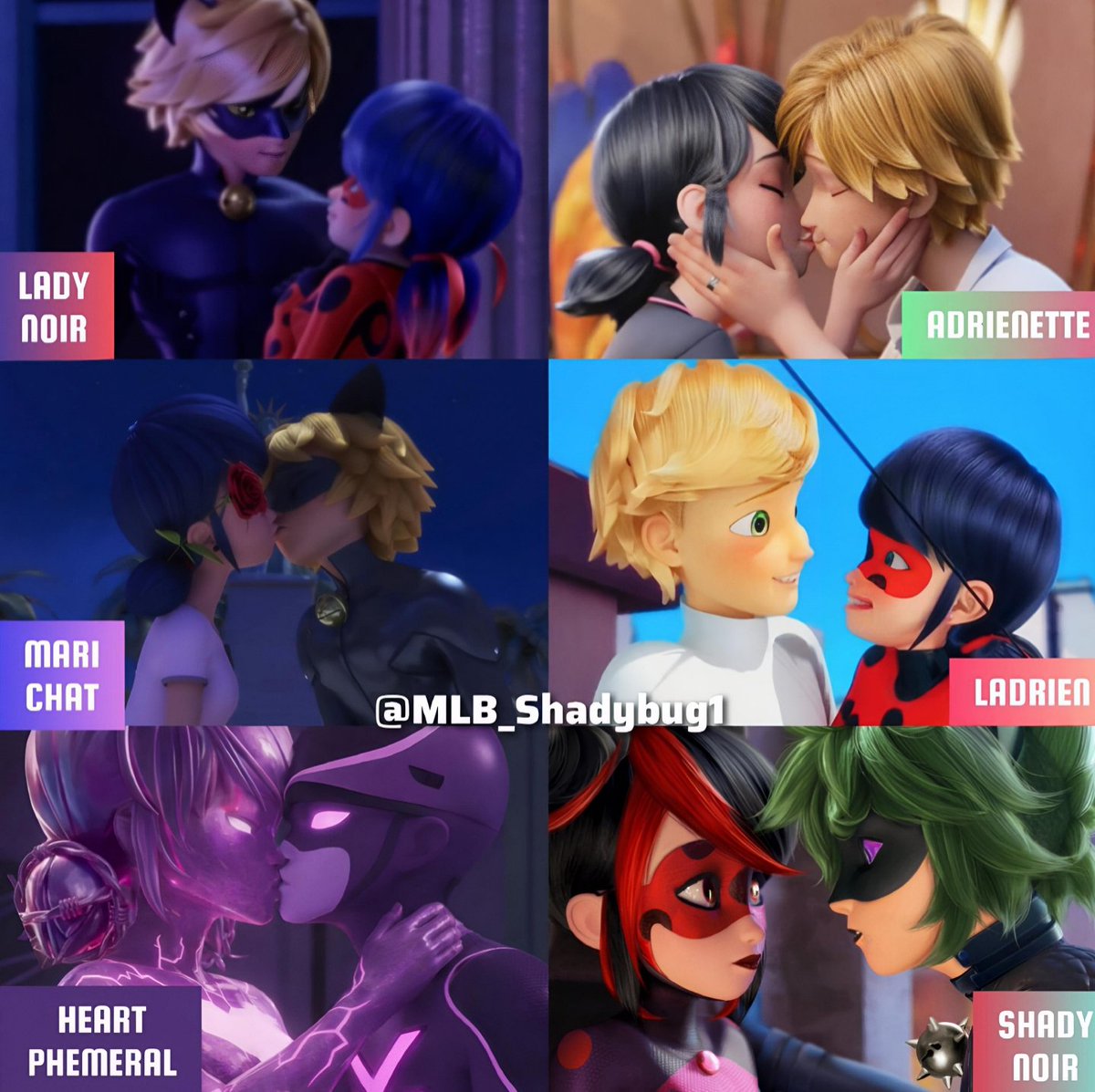 Miraculous - LUZER tweet media