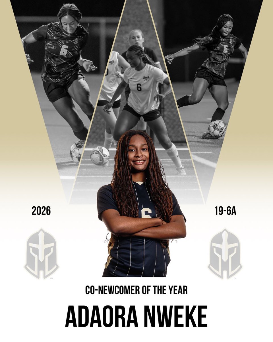 Jordan Warriors Girls Soccer tweet media