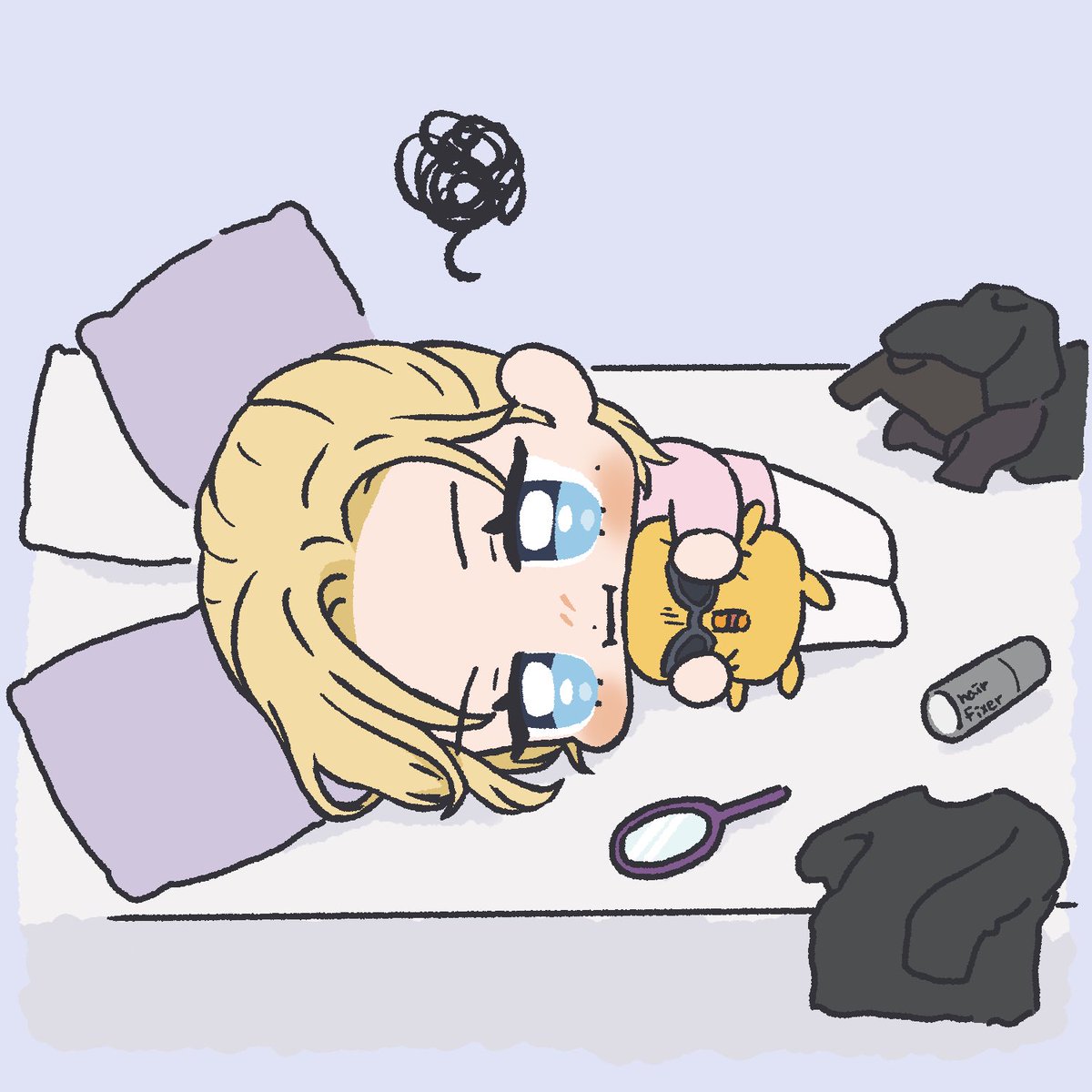 예롱🐰🐥 tweet media