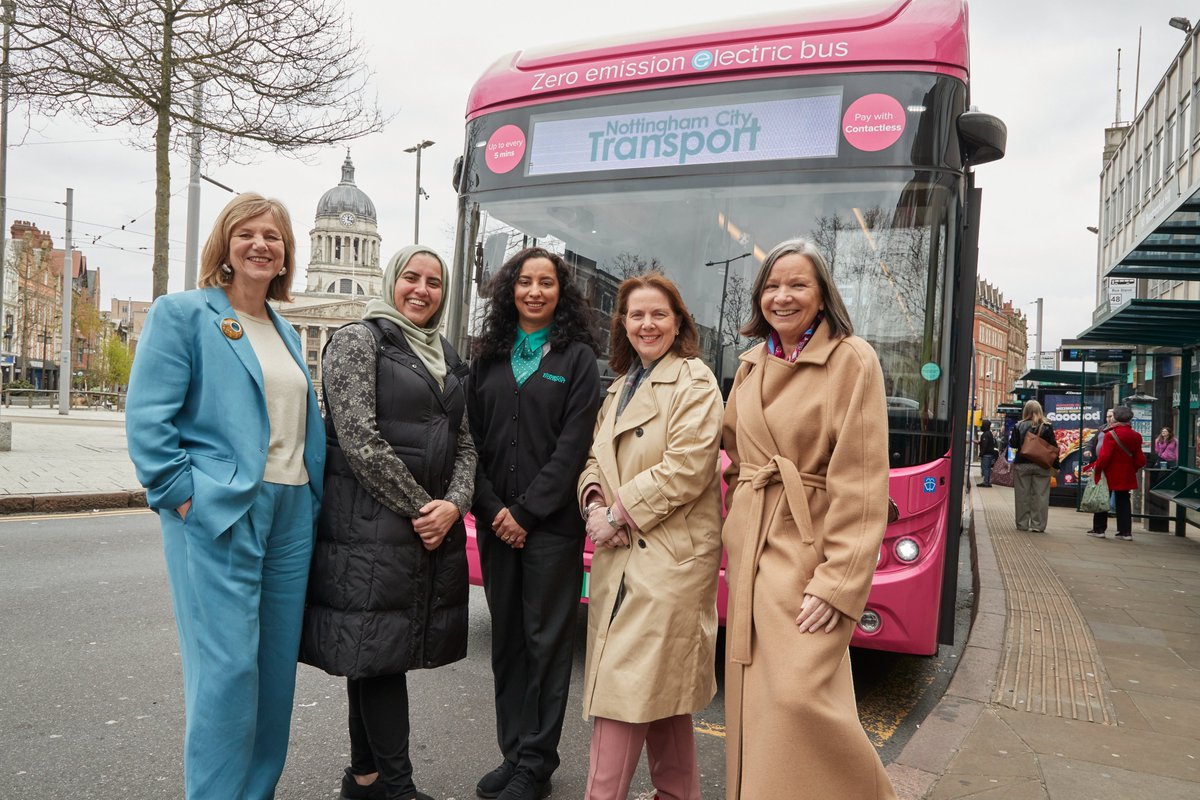 Nottingham City Transport tweet media