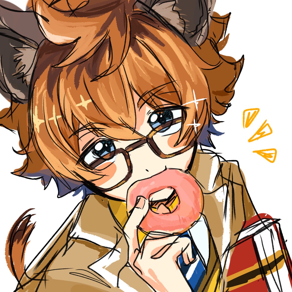 ちょぼ tweet media