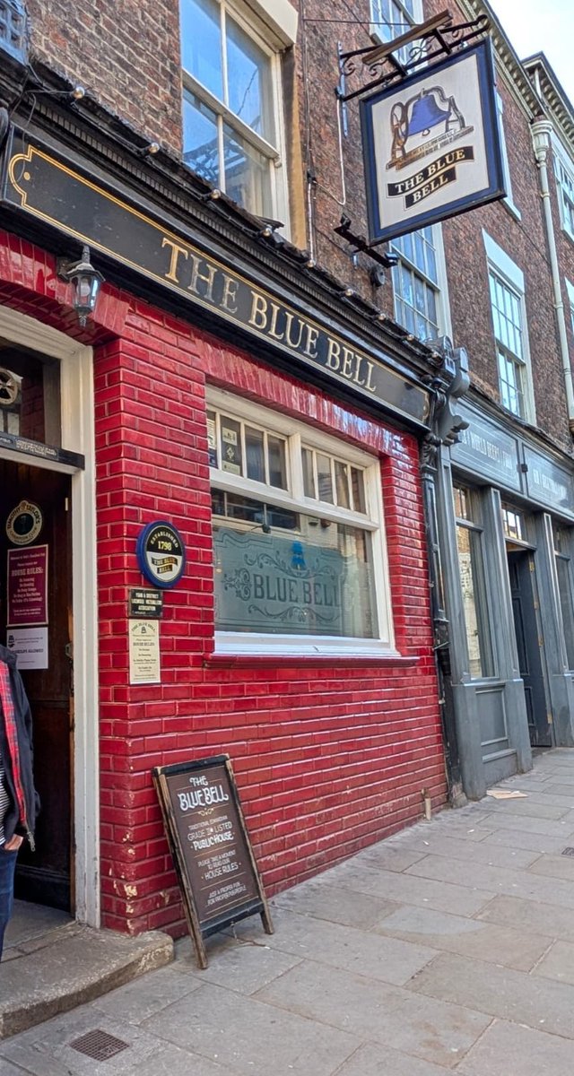 CFCg1888's tweet photo. @DeanoRifles777 Best pub in York https://t.co/AUwMB6Wmn6