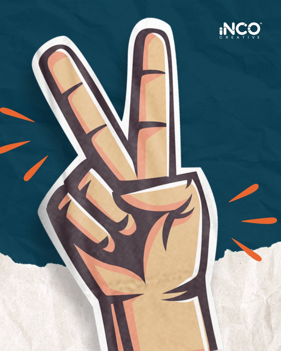 incocreative1's tweet image. Peace out ✌️ We're out for the Easter weekend break, and looking forward to the chance to reset! From our team to yours, we wish you a wonderful, blessed and relaxed Easter weekend!

#iNCOCreative #Easter #PeaceOut