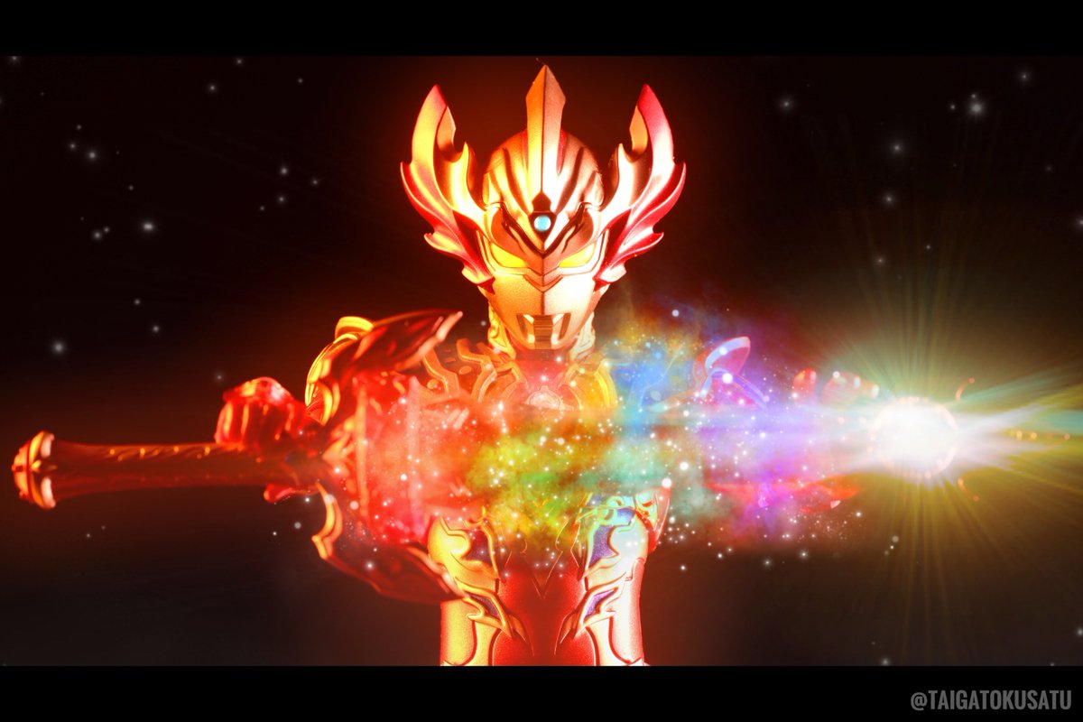 Taigaﾏﾝ!! tweet media