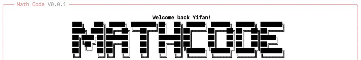 Yifan Zhang tweet media