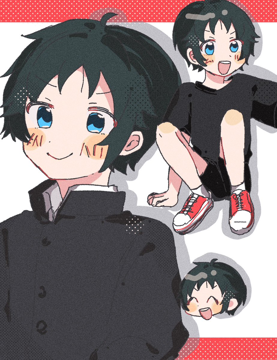 よつや tweet media