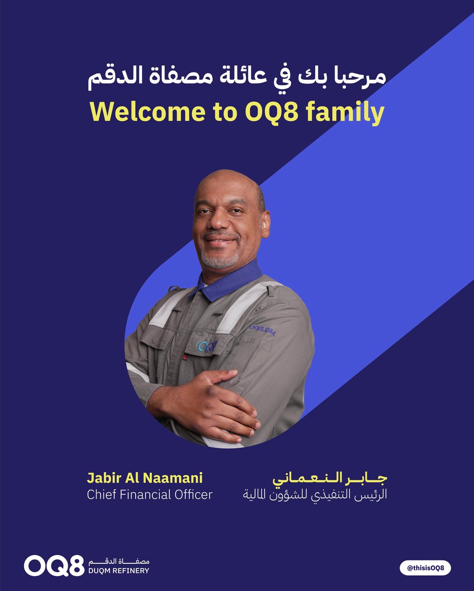 OQ8 tweet media