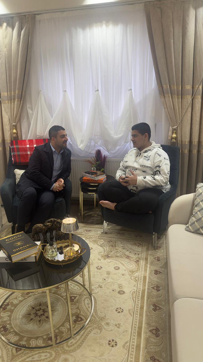 AK PARTİ KARAKÖPRÜ tweet media