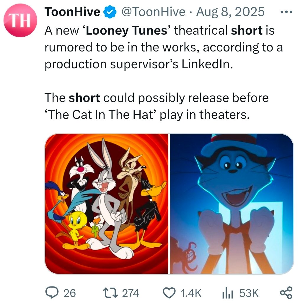 #1 Space Jam 2 Lover tweet media