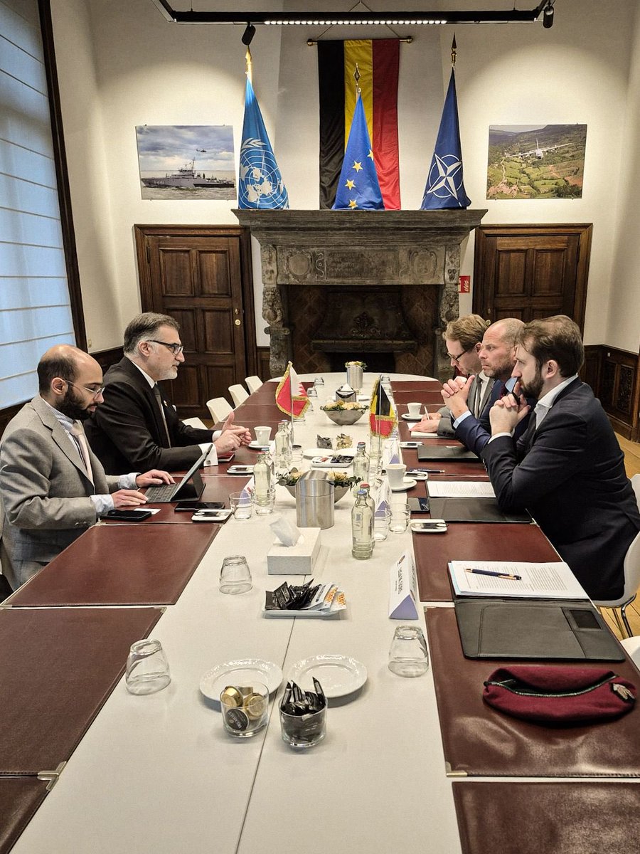 Theo Francken tweet media