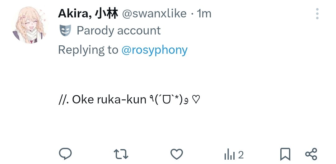 Ruka、三木 tweet media