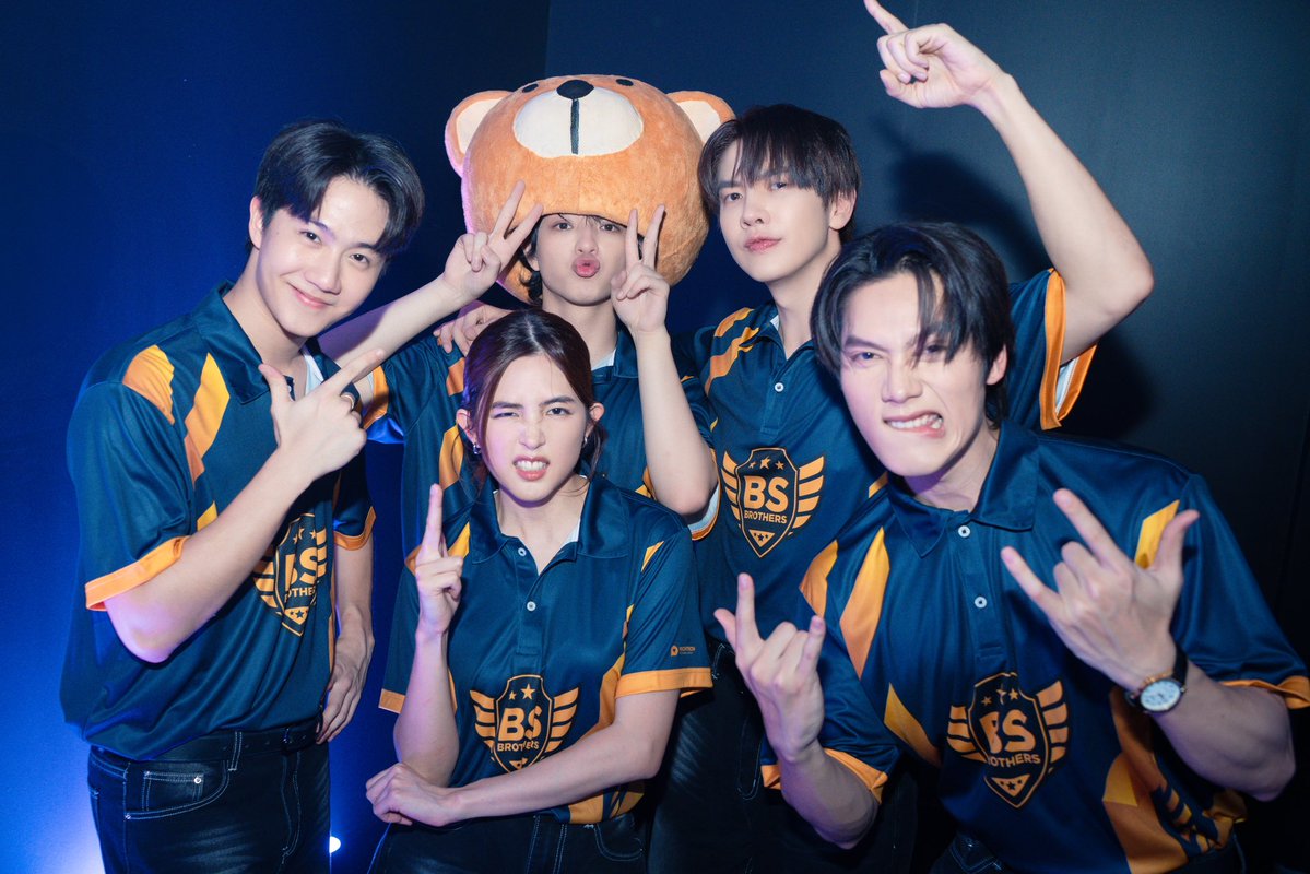 ซอโซ่ล่ามธีร์ Be My Player Two tweet media