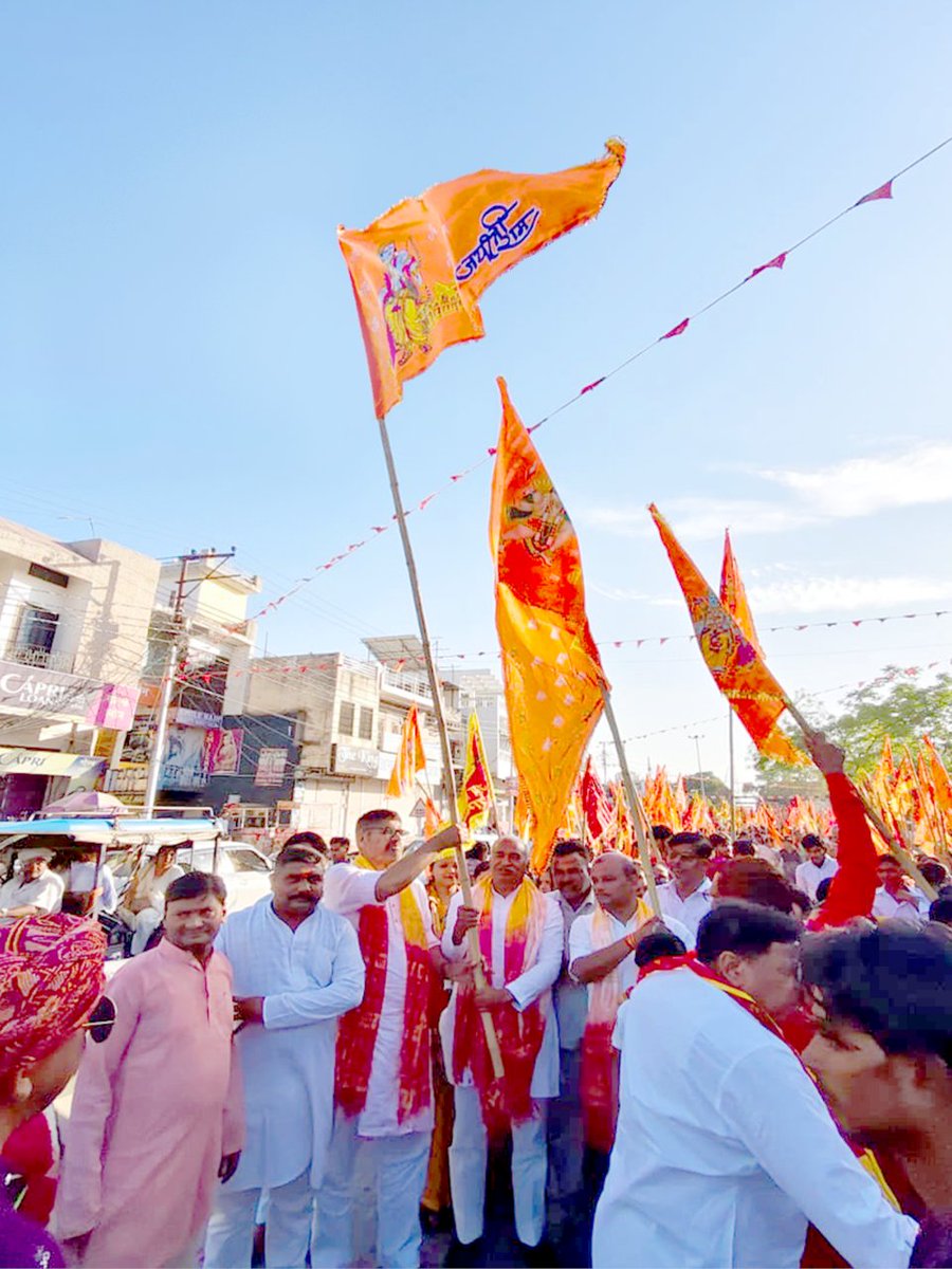 Arvind Pandey tweet media