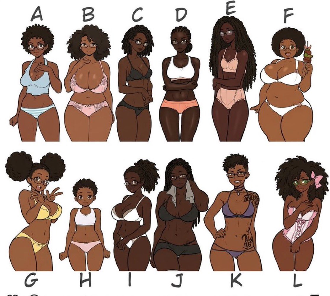 donbabs_tdg's tweet photo. Guys, choose your body type
Girls, what body do you have? 🥴 https://t.co/JGFSHMHGpC