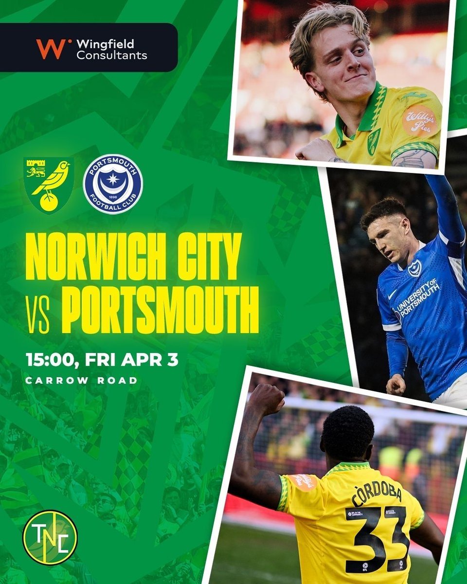 Talk Norwich City tweet media