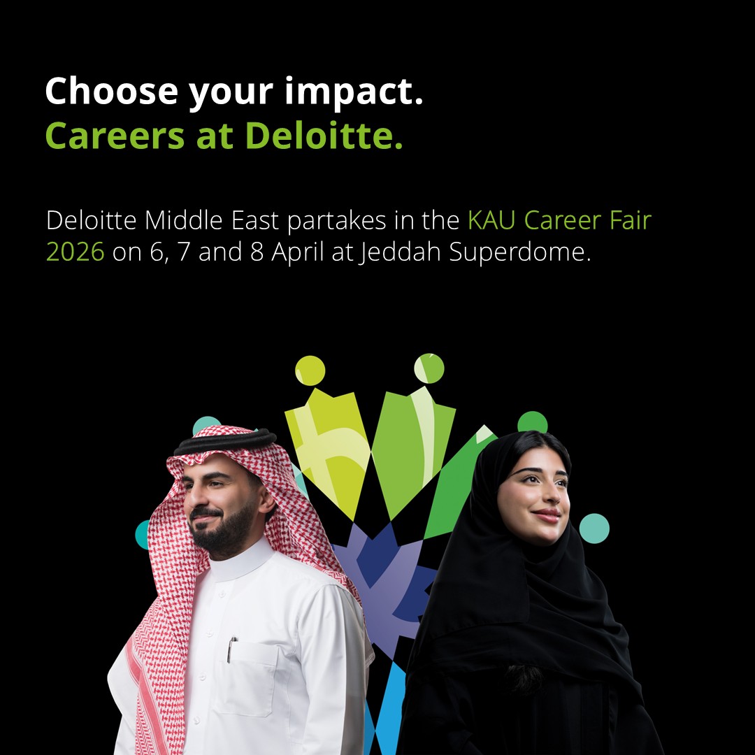 Deloitte Saudi Arabia tweet media