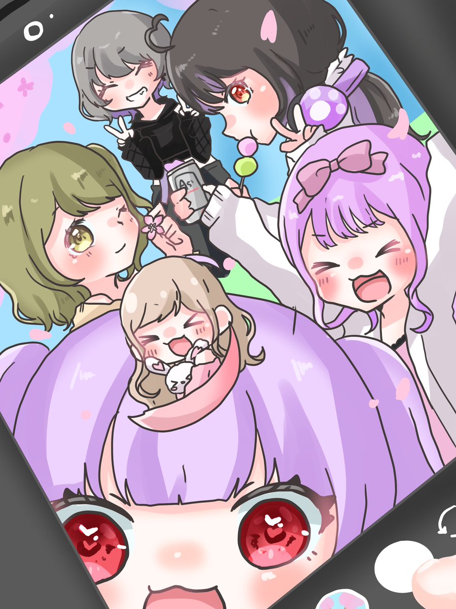 はるまきちゃん＠依頼受付中！ tweet media