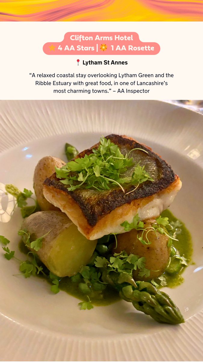 AA Rated Trips tweet media